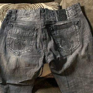 Men's Rock & Revival Jeans